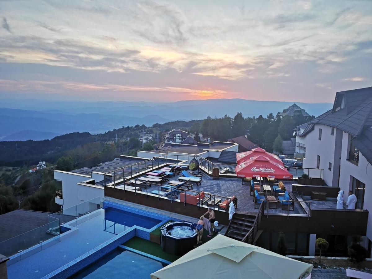 Milmari Resort - Apartman L43 Kopaonik Exterior photo