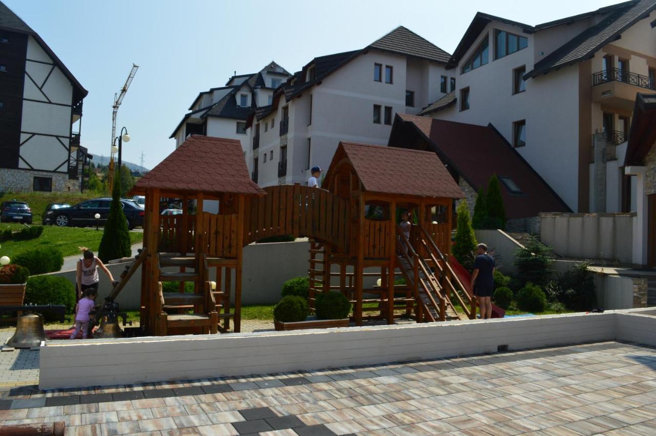 Milmari Resort - Apartman L43 Kopaonik Exterior photo