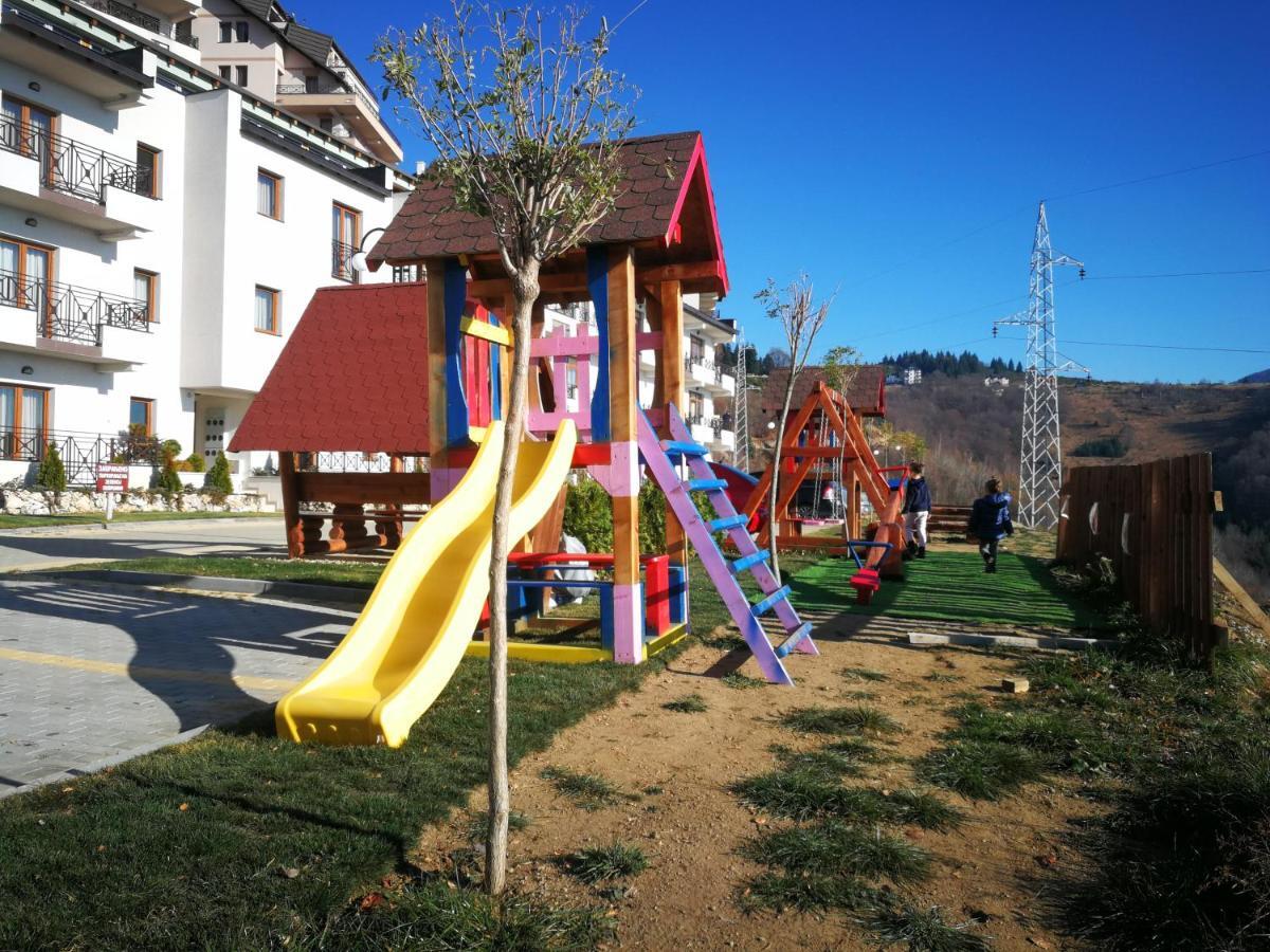 Milmari Resort - Apartman L43 Kopaonik Exterior photo