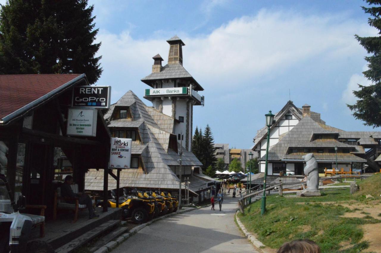 Milmari Resort - Apartman L43 Kopaonik Exterior photo