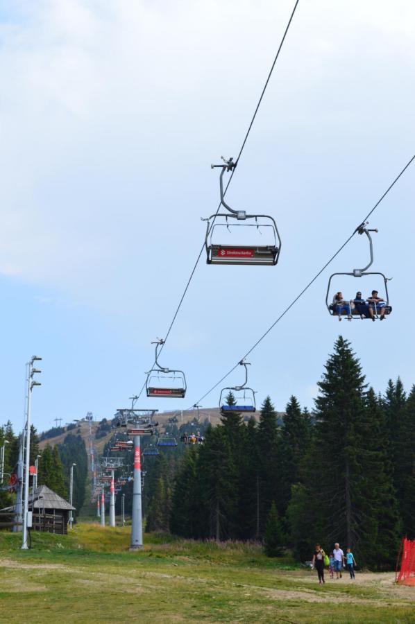 Milmari Resort - Apartman L43 Kopaonik Exterior photo