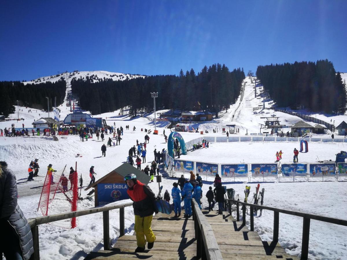 Milmari Resort - Apartman L43 Kopaonik Exterior photo